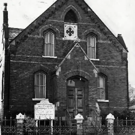 The Old Chapel Lejlighed York