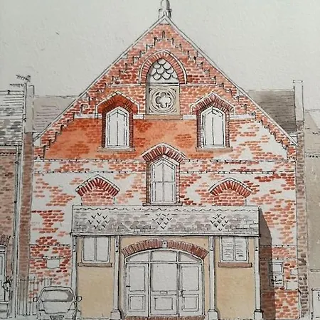 Lejlighed The Old Chapel *