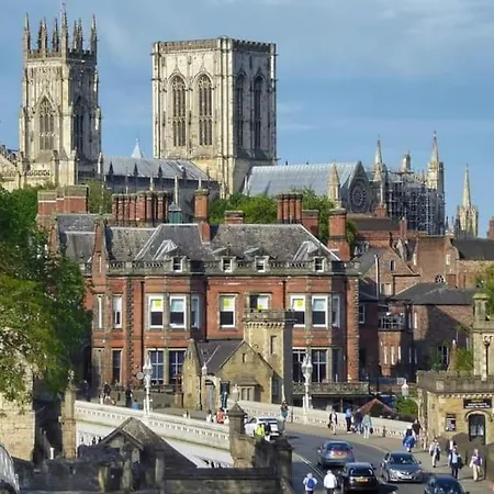 The Old Chapel York