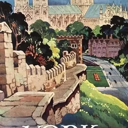 Lejlighed The Old Chapel York