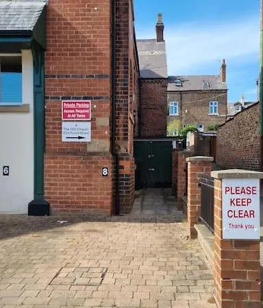 Appartamento The Old Chapel York