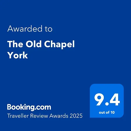 The Old Chapel Lejlighed *