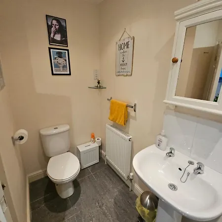 Апартаменты The Old Chapel