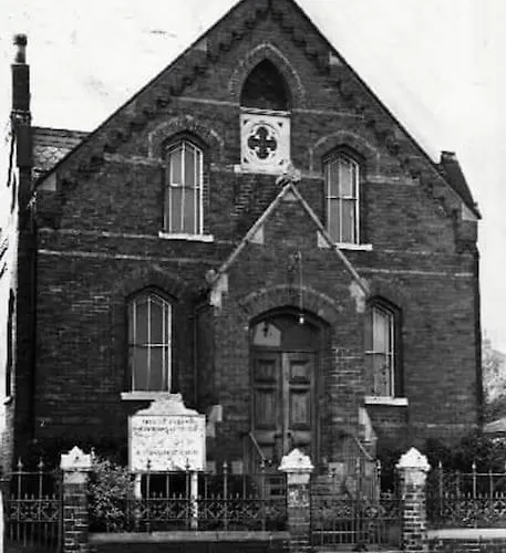 The Old Chapel Апартаменты Йорк