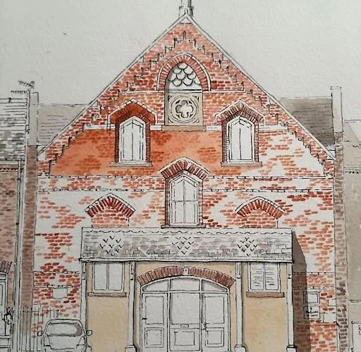 Апартаменты The Old Chapel *