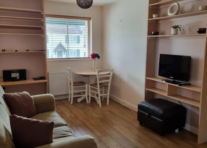 Апартаменты The Old Chapel