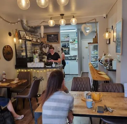 The Old Chapel Йорк