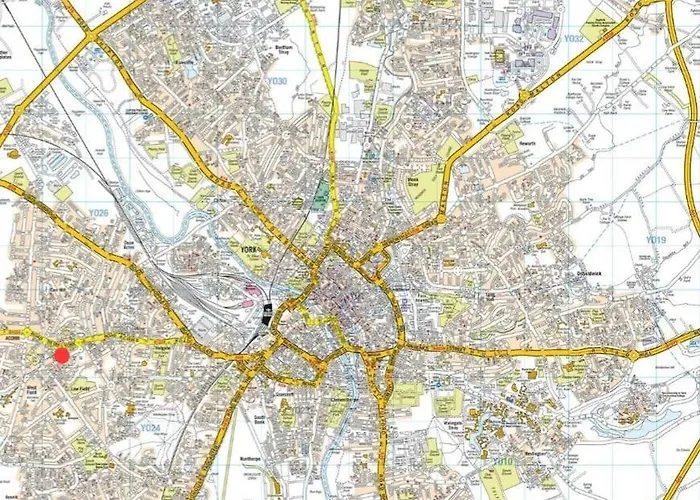 Апартаменты The Old Chapel *