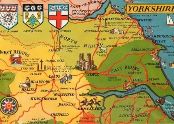 Апартаменты The Old Chapel Йорк