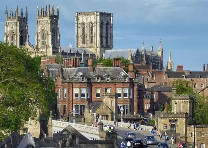 The Old Chapel Йорк