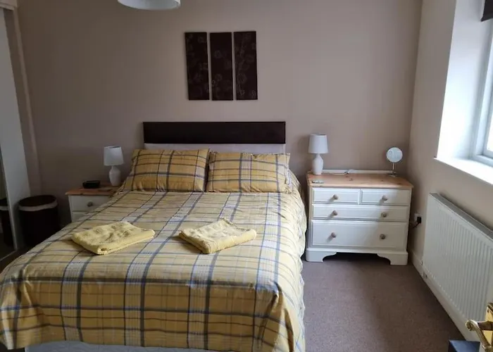 Апартаменты The Old Chapel *