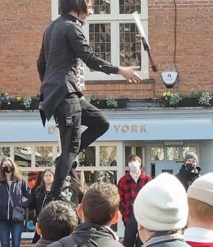 Апартаменты The Old Chapel Йорк