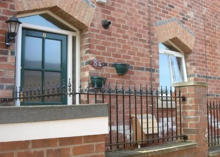 Апартаменты The Old Chapel