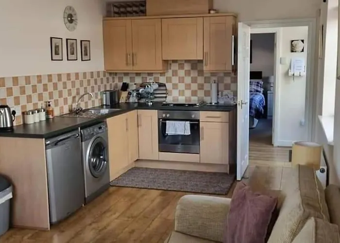 Апартаменты The Old Chapel