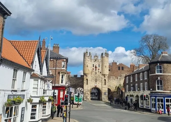 Апартаменты The Old Chapel