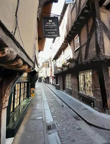 Апартаменты The Old Chapel *