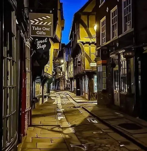 Апартаменты The Old Chapel Йорк