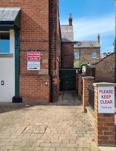 Апартаменты The Old Chapel Йорк