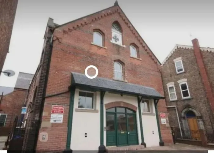 The Old Chapel Апартаменты