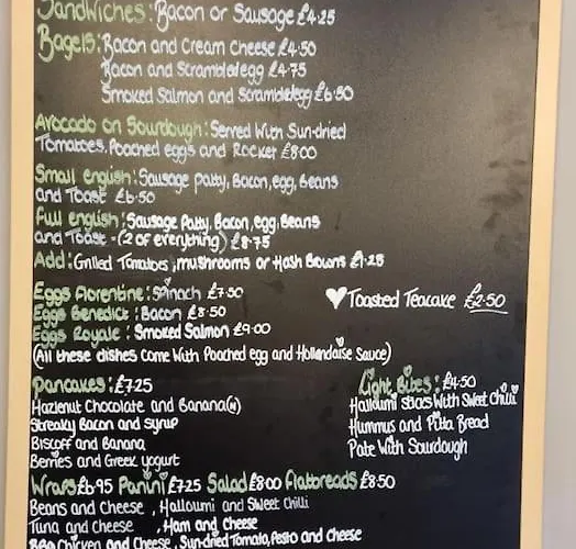 The Old Chapel Йорк