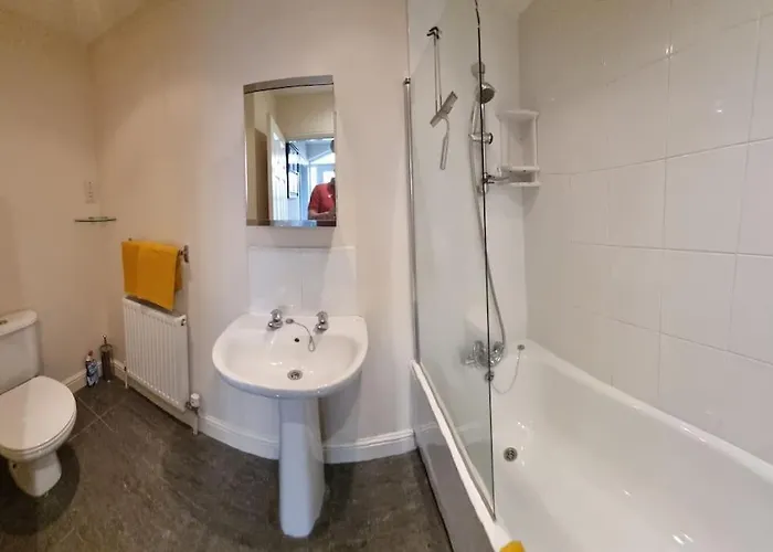 Апартаменты The Old Chapel *