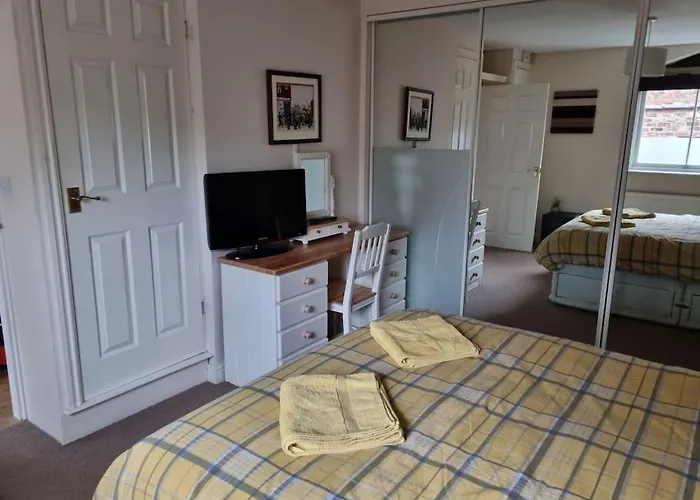 Апартаменты The Old Chapel *