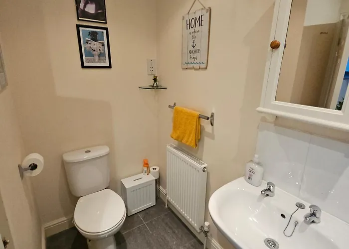 Апартаменты The Old Chapel