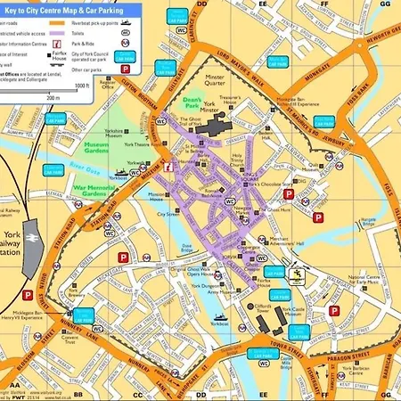 Διαμέρισμα The Old Chapel Γιορκ