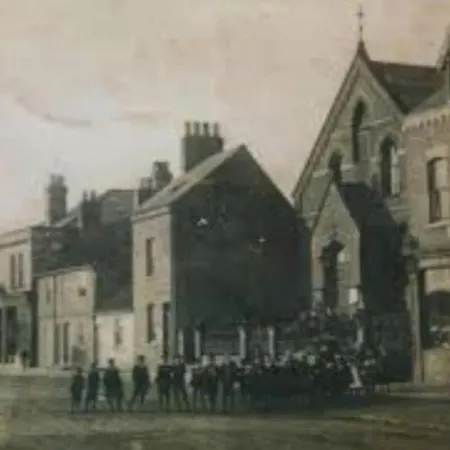 The Old Chapel