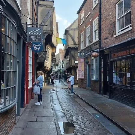 The Old Chapel York